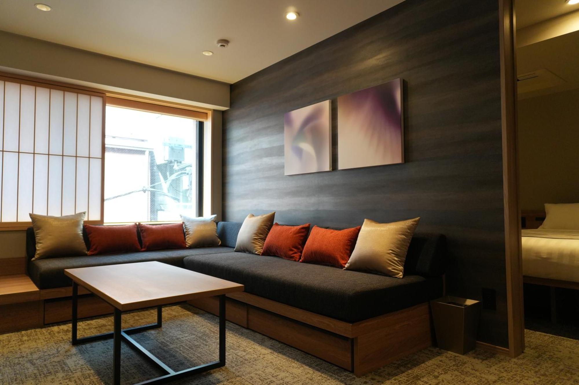 Premium Monday Ginza East Aparthotel Tokio