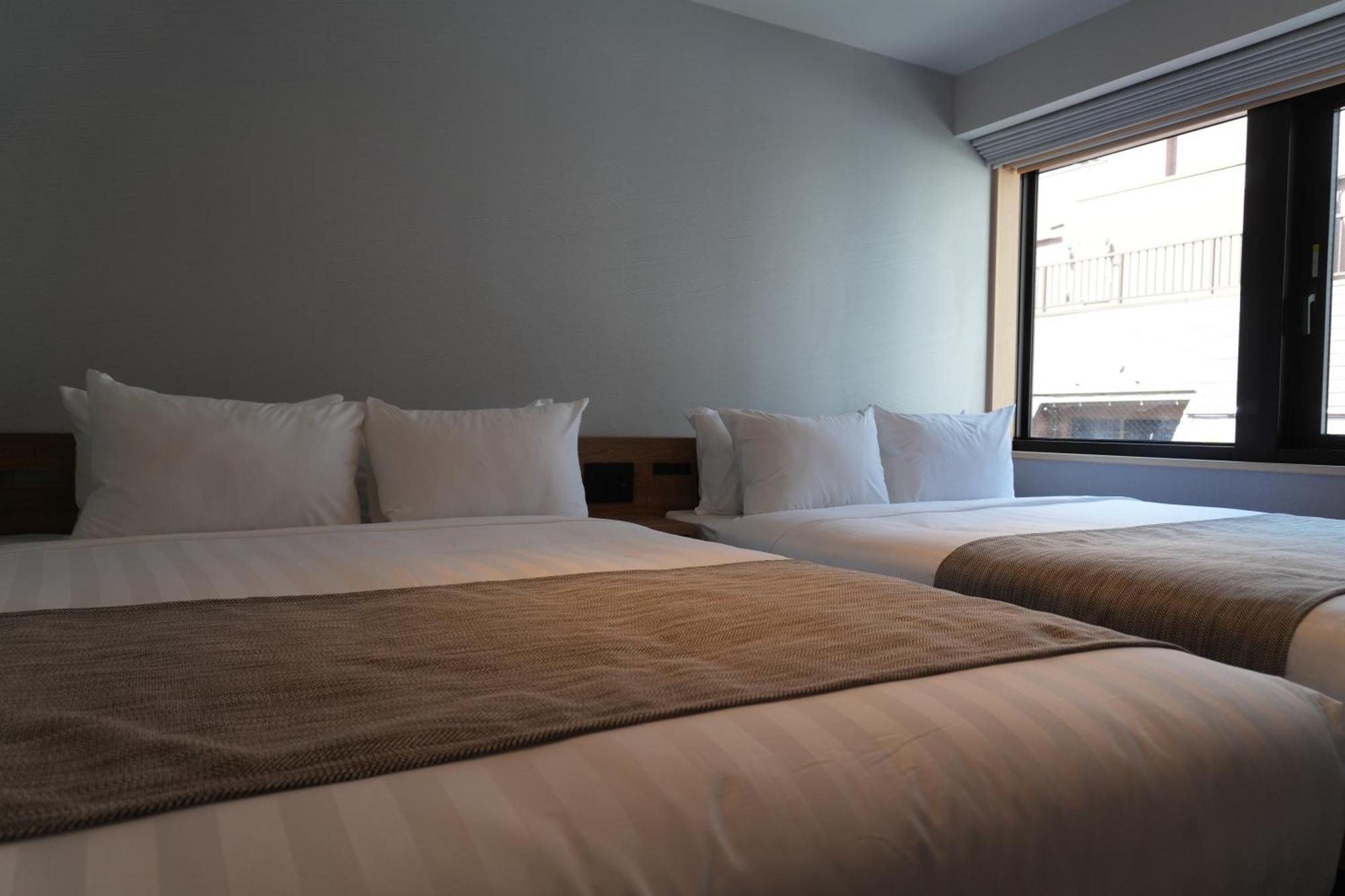 Aparthotel Premium Monday Ginza East Tokio
