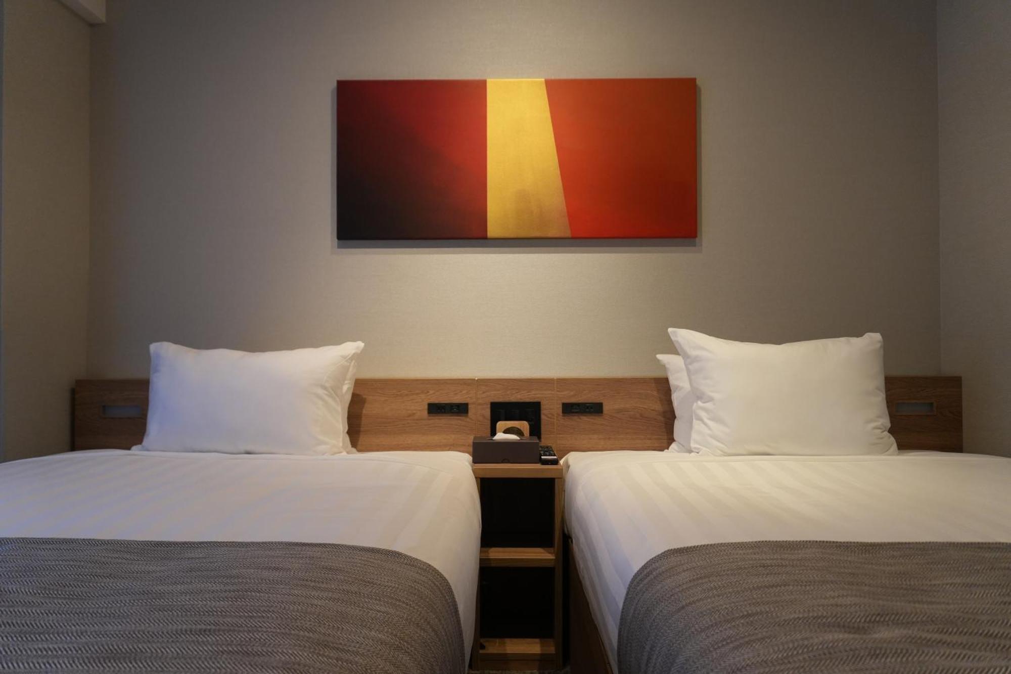 Aparthotel Premium Monday Ginza East Tokio