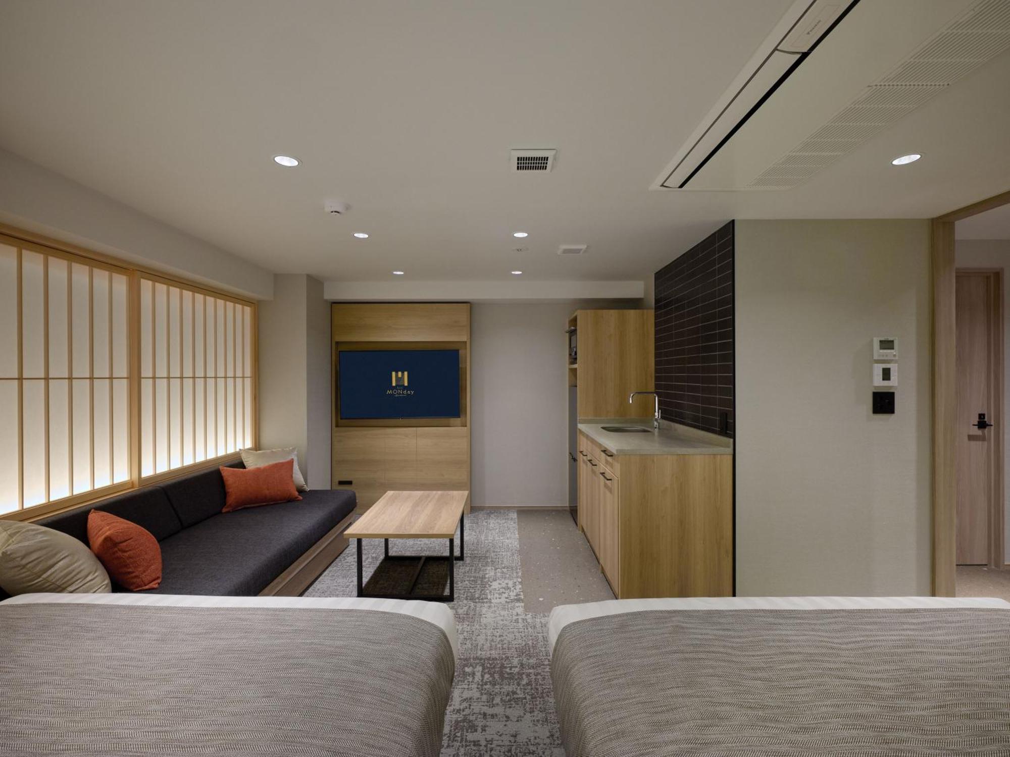 Premium Monday Ginza East Aparthotel Tokio