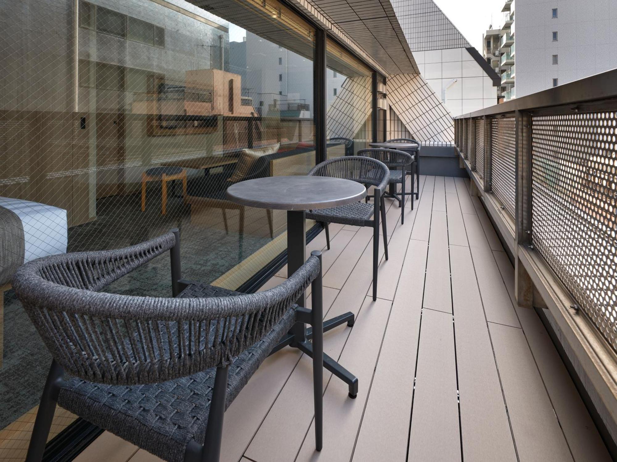 Premium Monday Ginza East Aparthotel Tokio