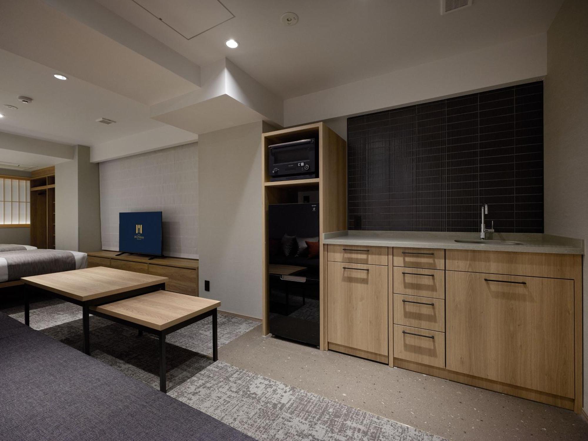 Premium Monday Ginza East Aparthotel 4*