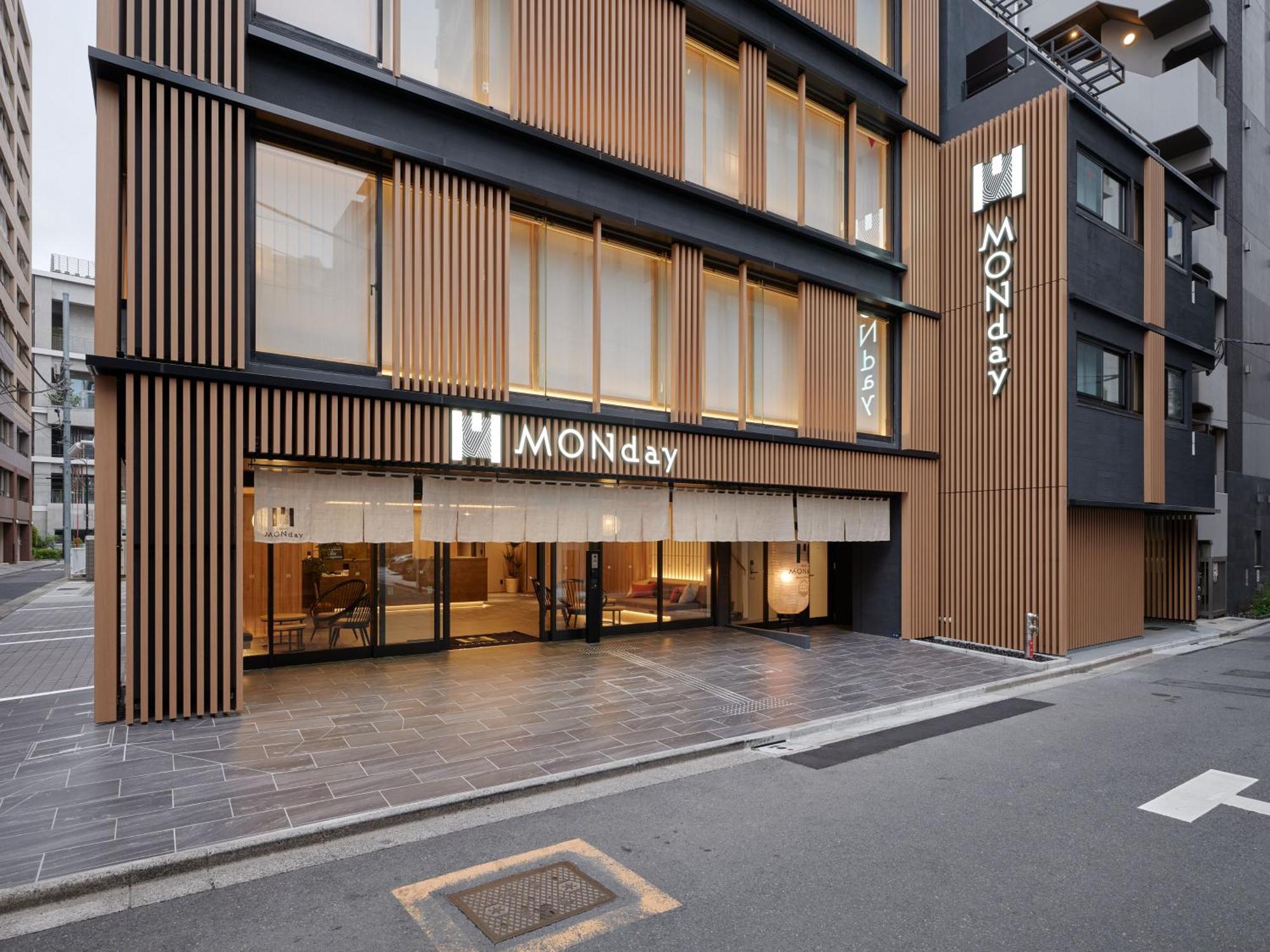 Premium Monday Ginza East Aparthotel